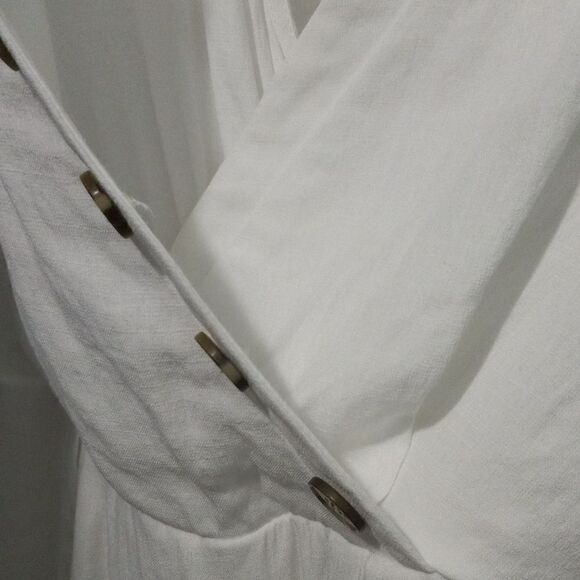 Blue Rain Romper  - Picture 3 of 6